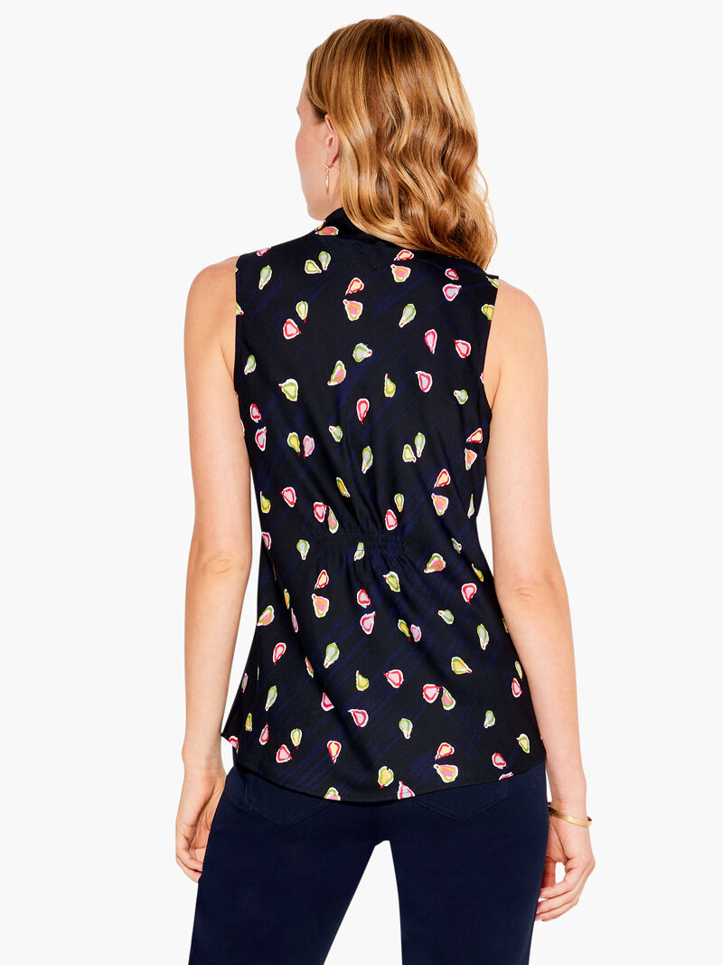 Woman Wears Party Pears Tank image number 2