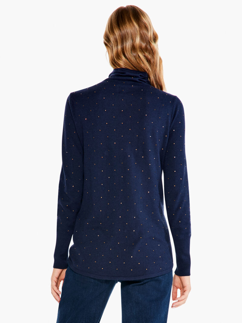 Woman Wears Vital Twinkle Sweater image number 2