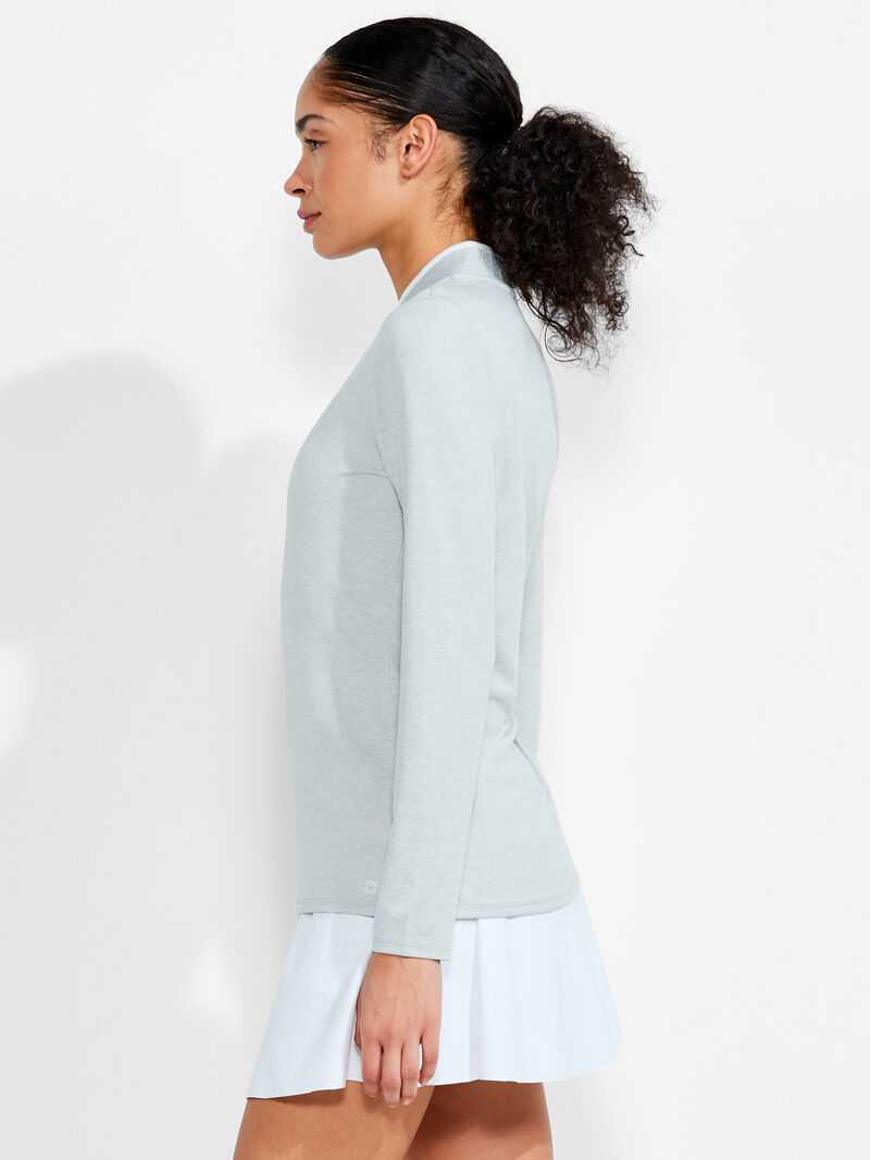 Flowfit Half Zip Top