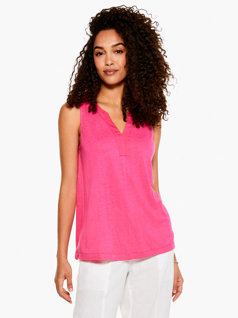 Woman Wears This And That Tank image number 0