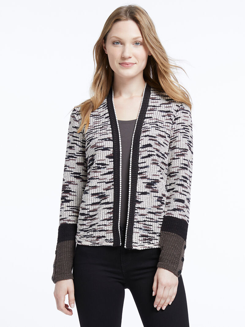 
                    Perks Cardigan