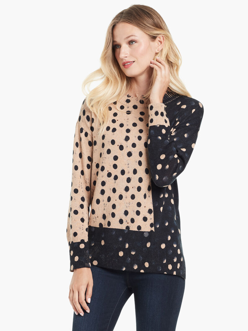 
                    Mix And Mingle Sweater