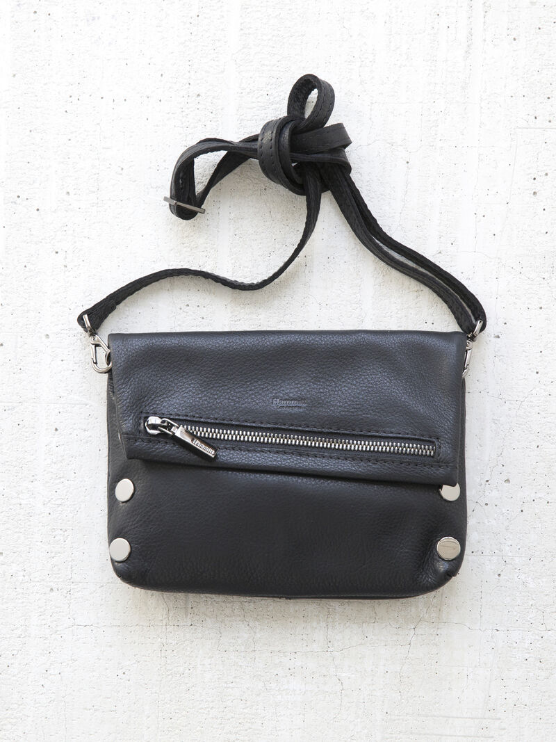 Woman Wears HAMMITT - VIP SMALL CLUTCH image number 0