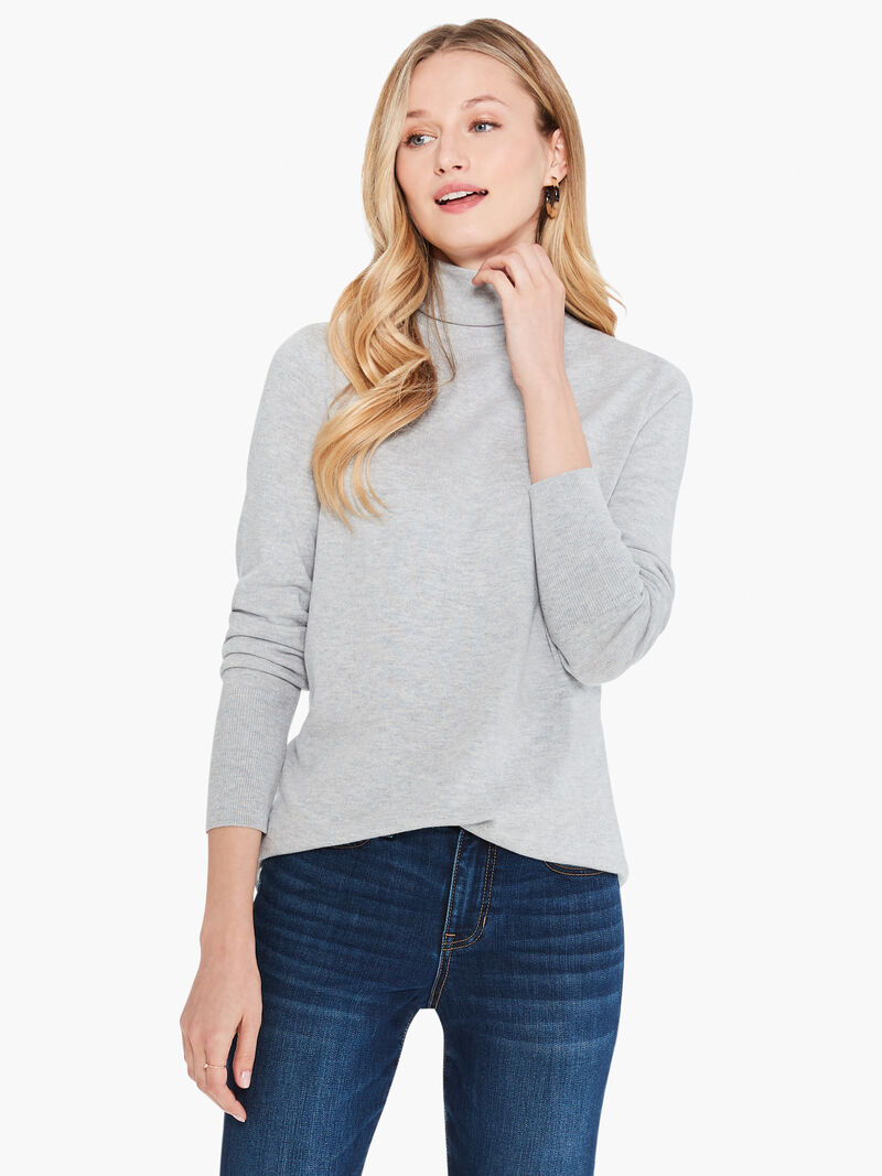 
                    Vital Turtleneck Sweater