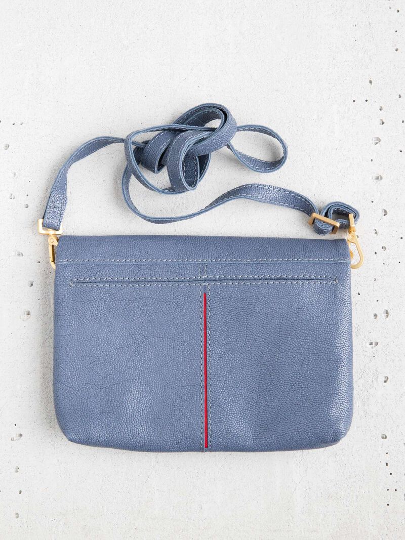 Woman Wears HAMMITT - VIP SMALL CLUTCH image number 1