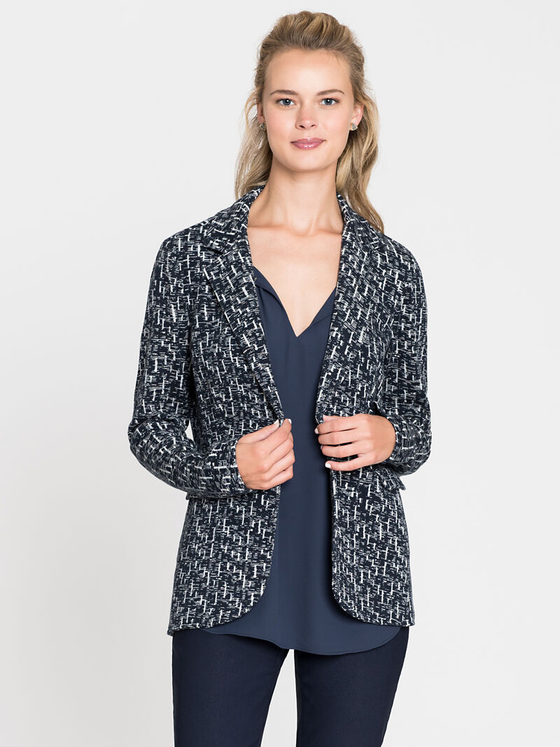 
                    On The Go Jacket