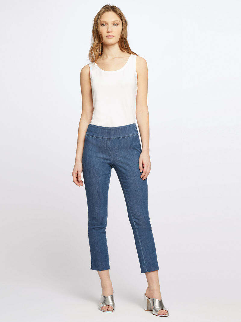 
                     All Day Denim Pant