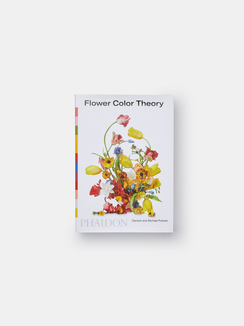 Phaidon - Flower Color Theory Paperback