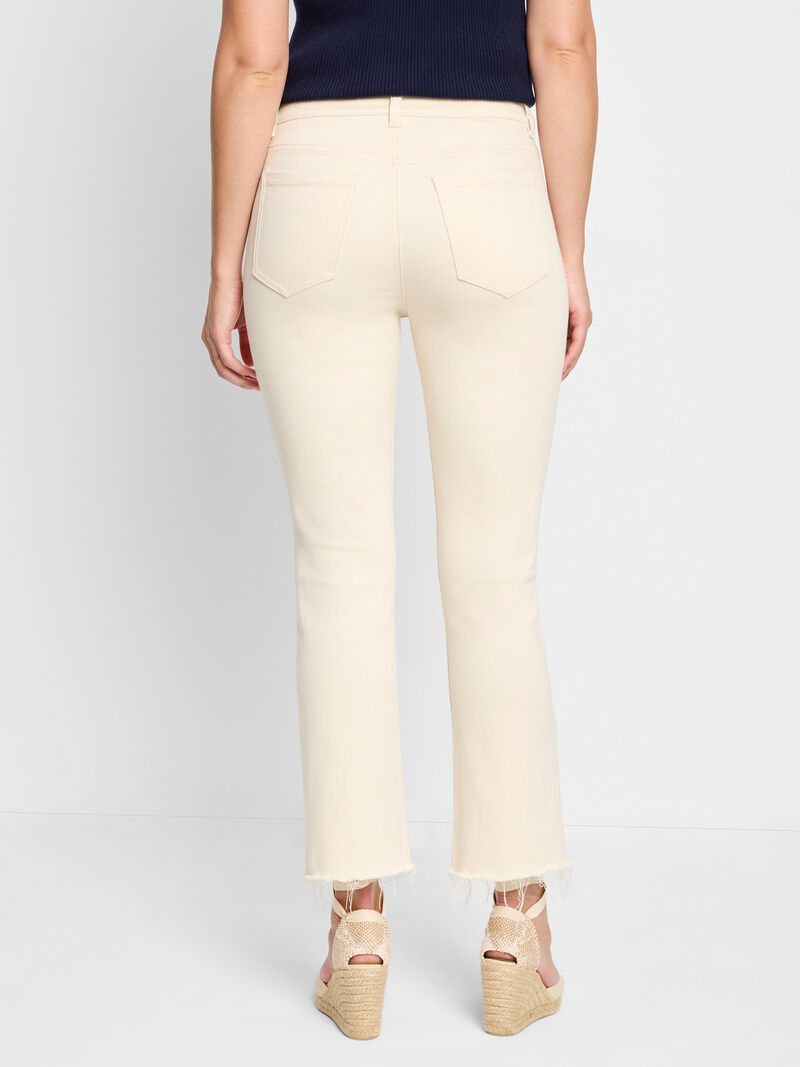 Woman Wears 26" Boardwalk Demi-Boot Jeans image number 3