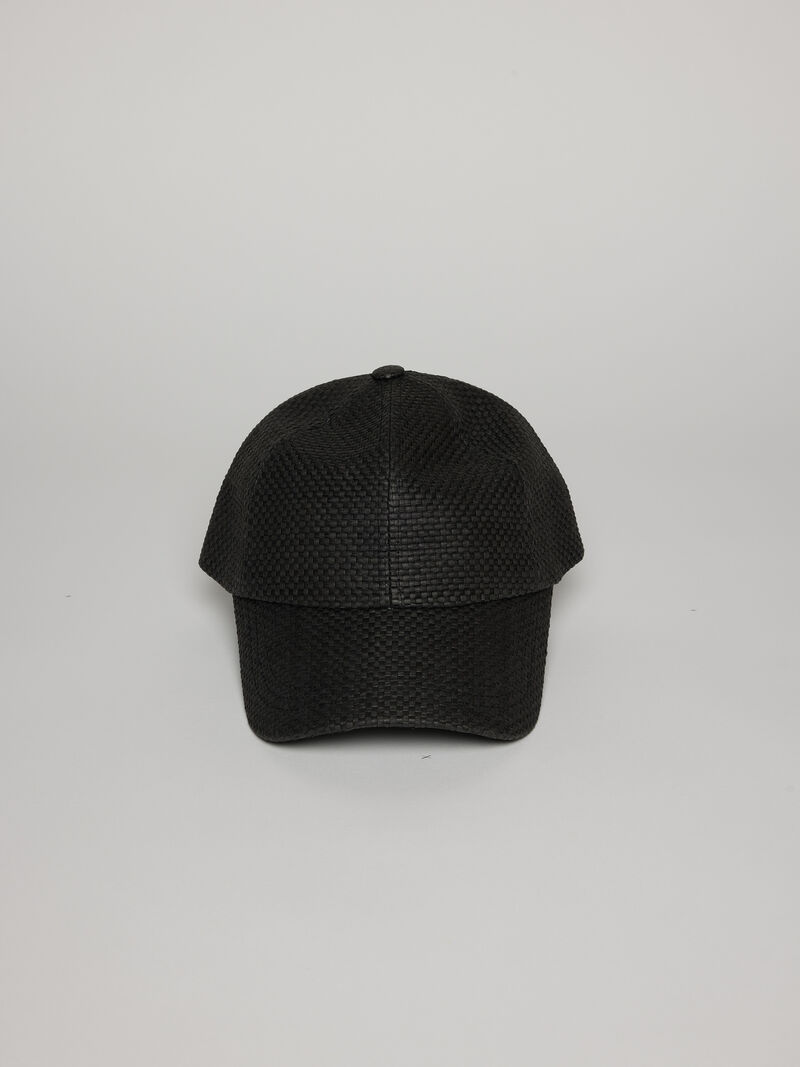 Woman Wears Hat Attack - Beach Cap image number 1