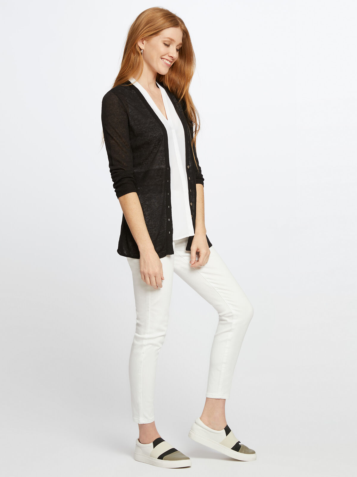 Lightweight Divine Cardigan