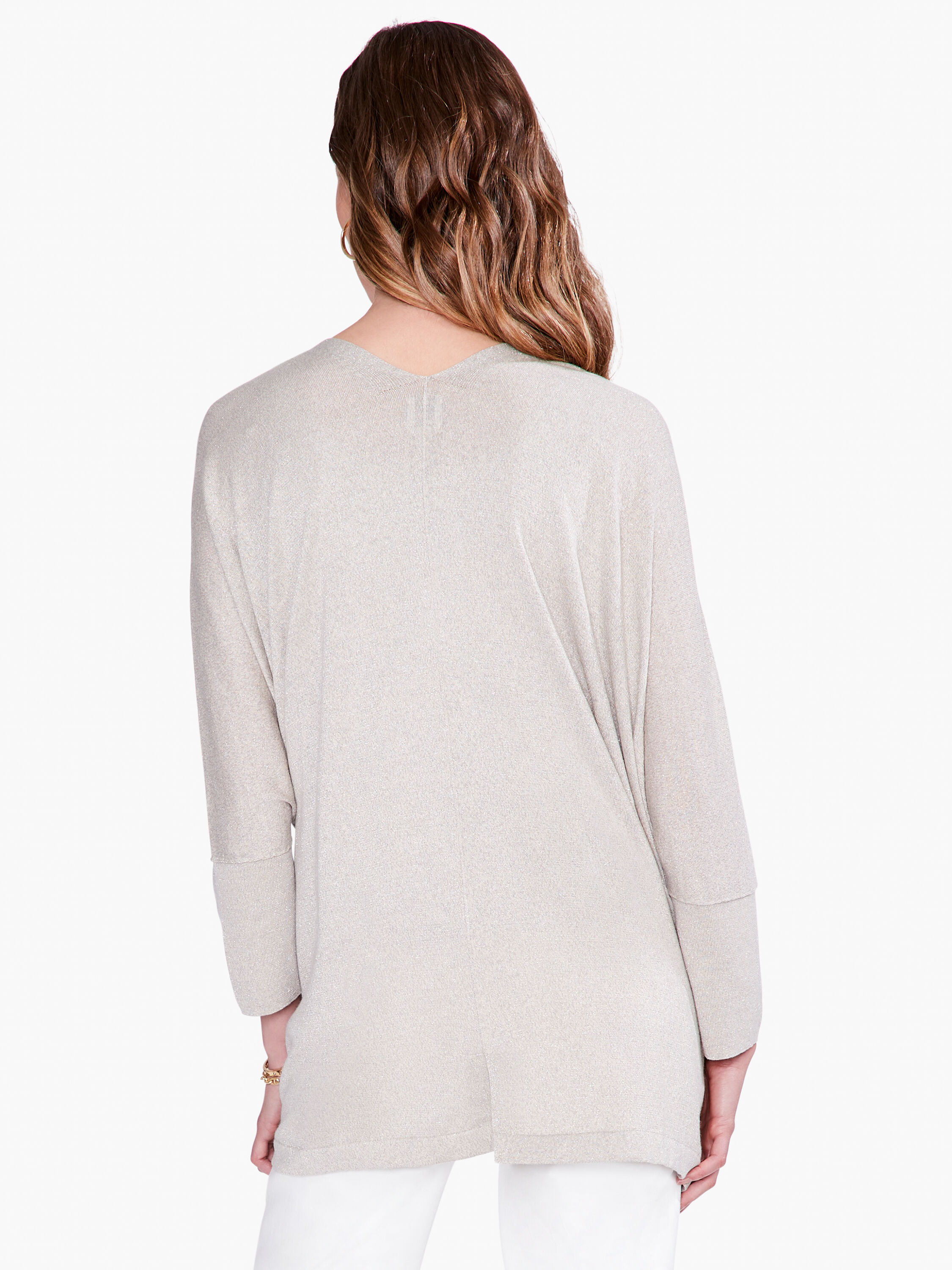 Long cover sales up sweater