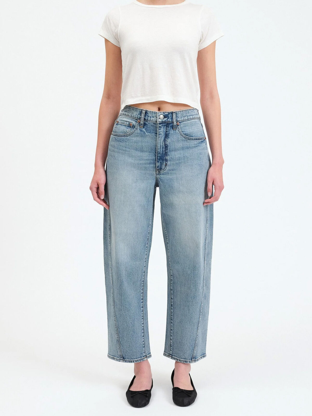 Daze - Westward Barrel Jean