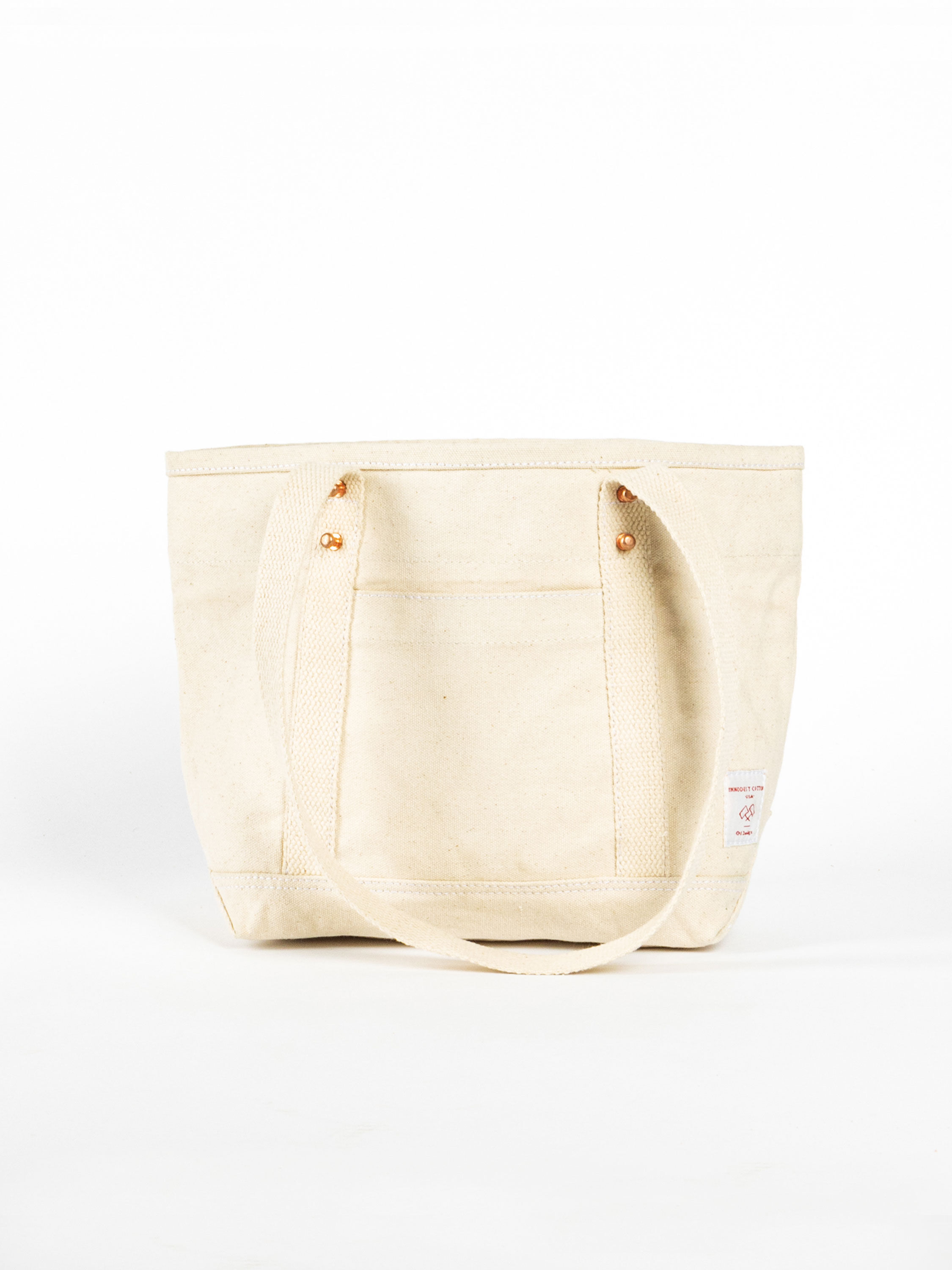 Immodest Cotton Lunch Tote