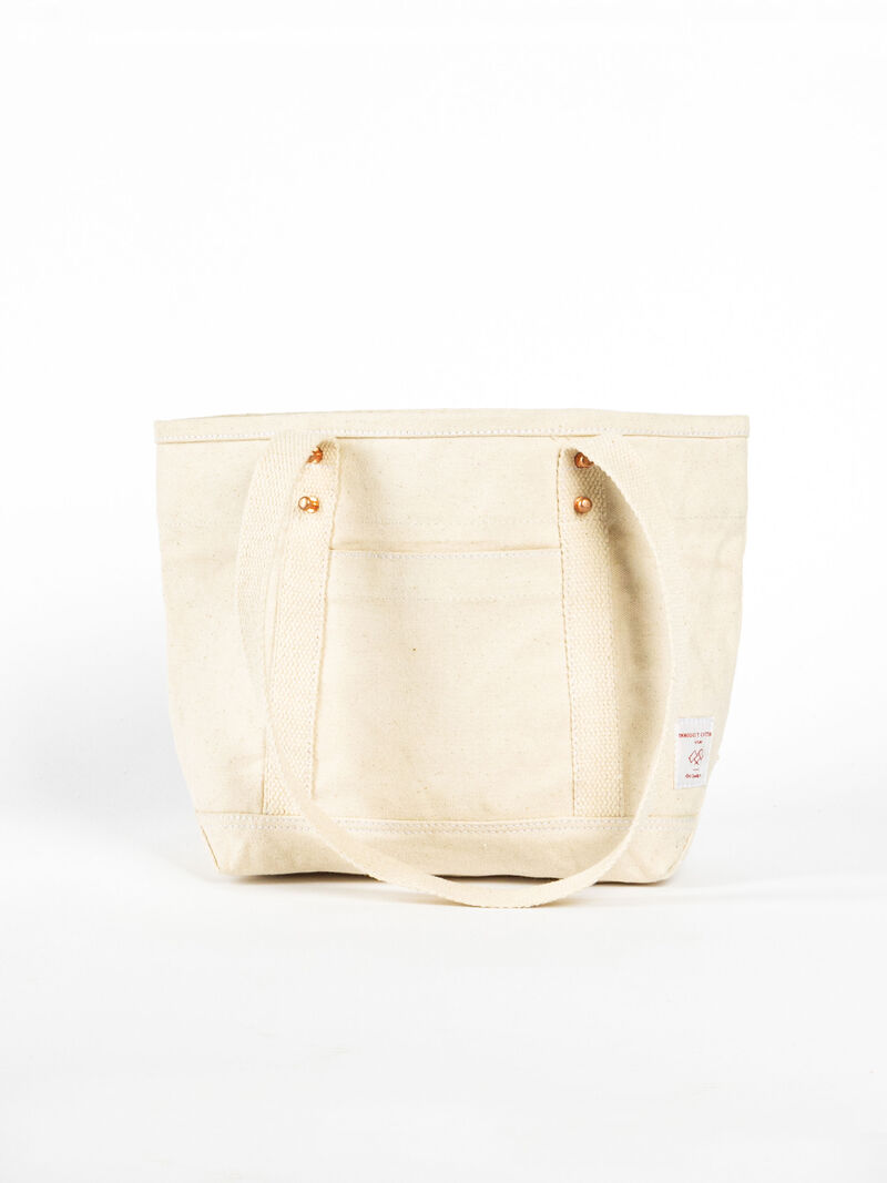 Immodest Cotton - Lunch Tote