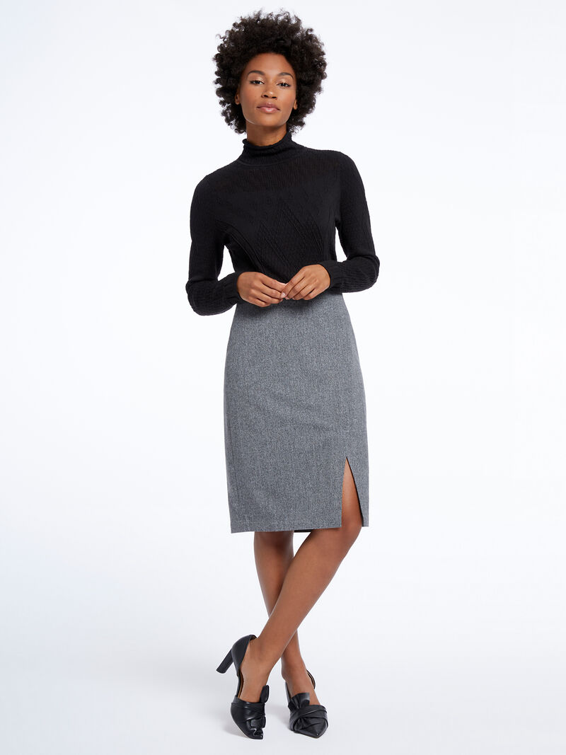 Forever Flannel Skirt image number 0