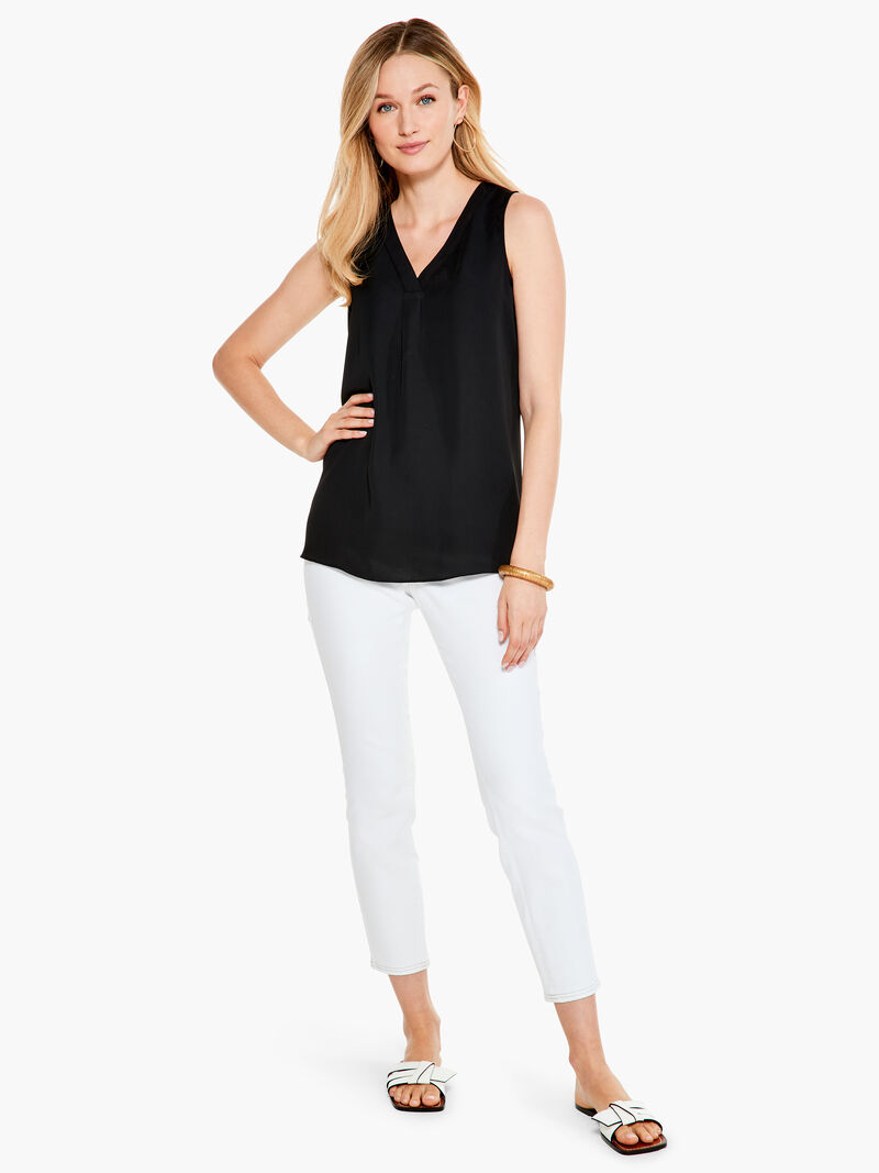 Woman Wears Everyday Tank image number 2