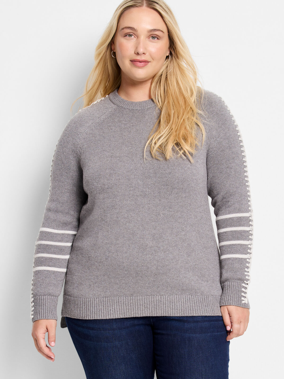 Dashing Down Sweater