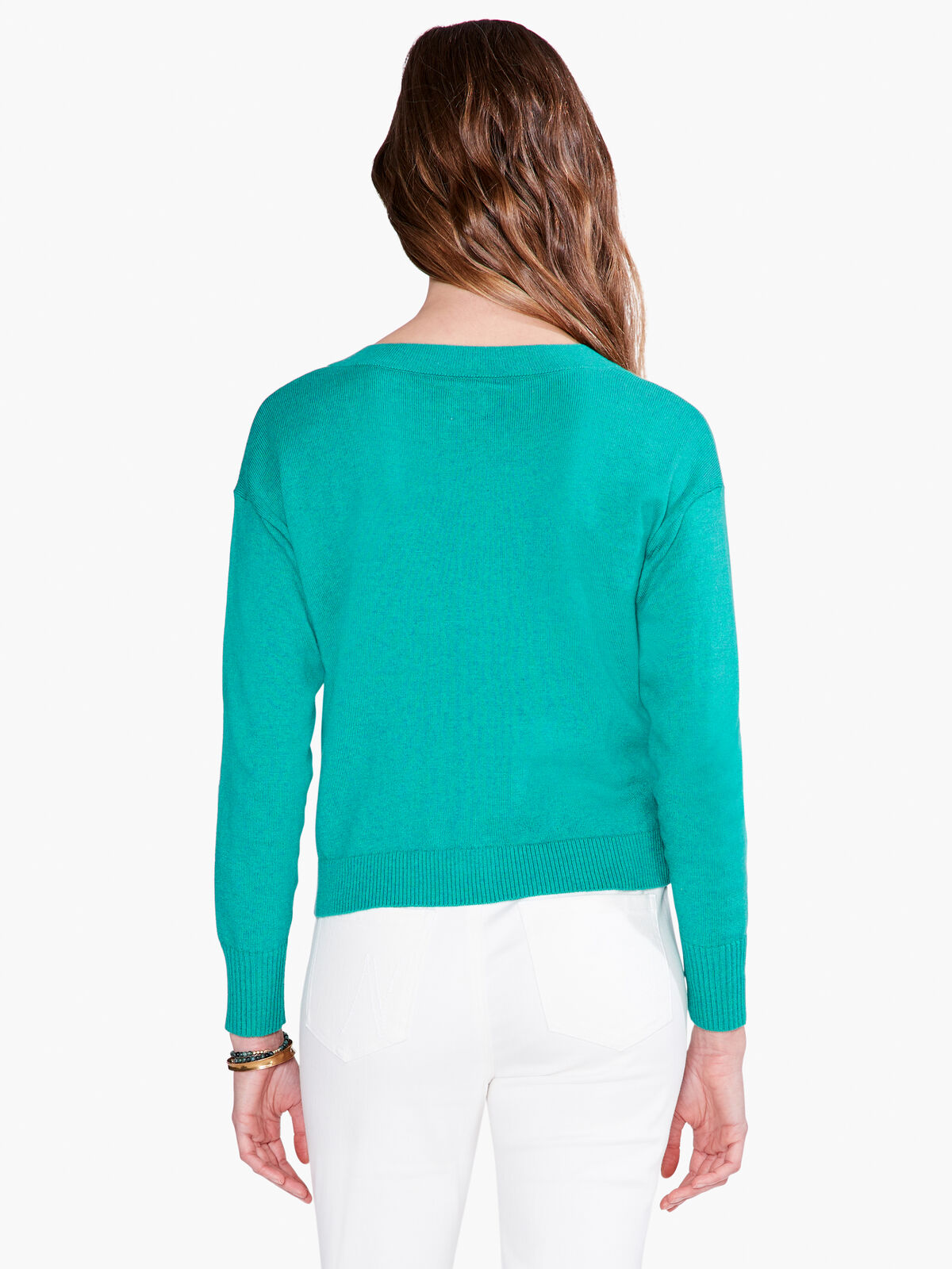 Shorty V Sweater
