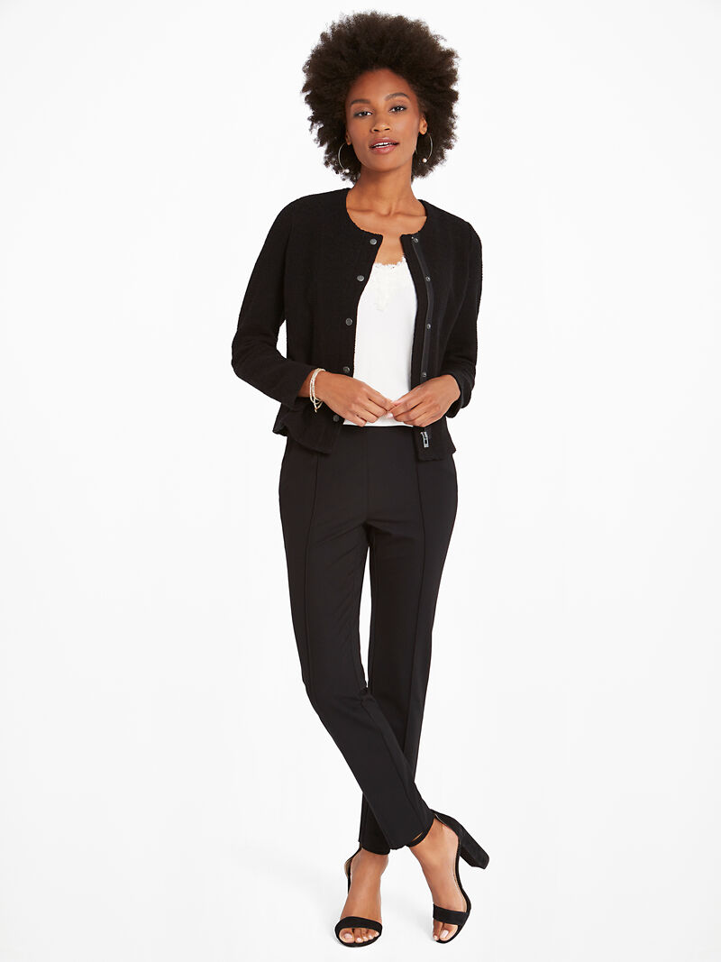 
                    Monday to Sunday Ponte Pant