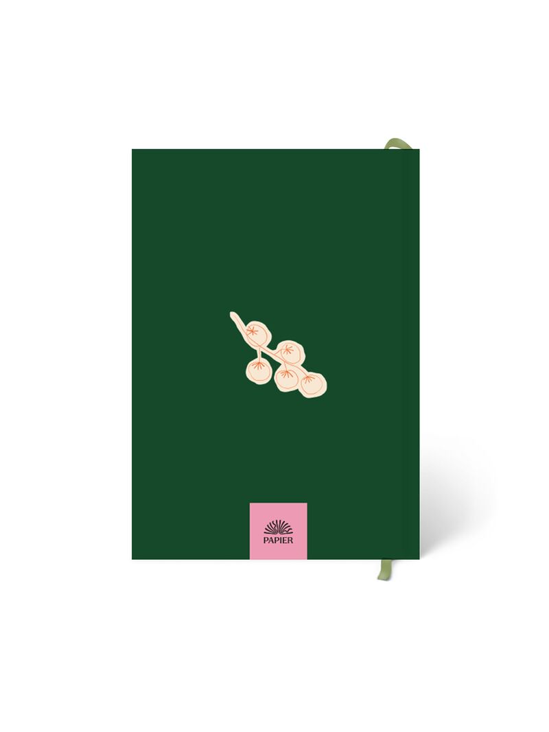 Woman Wears Papier - Al Fresco Recipe Journal image number 3