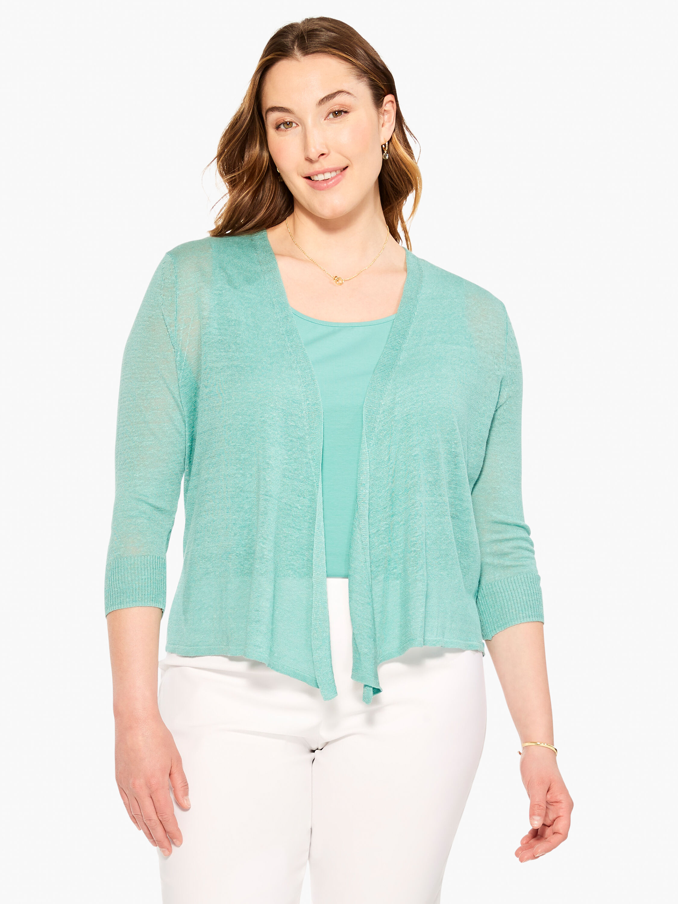 Lightweight 4 Way Cardigan NIC ZOE