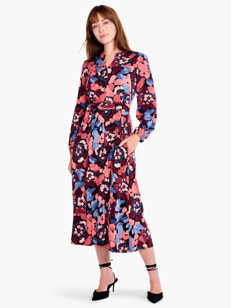 Autumn Bloom Live In Dress