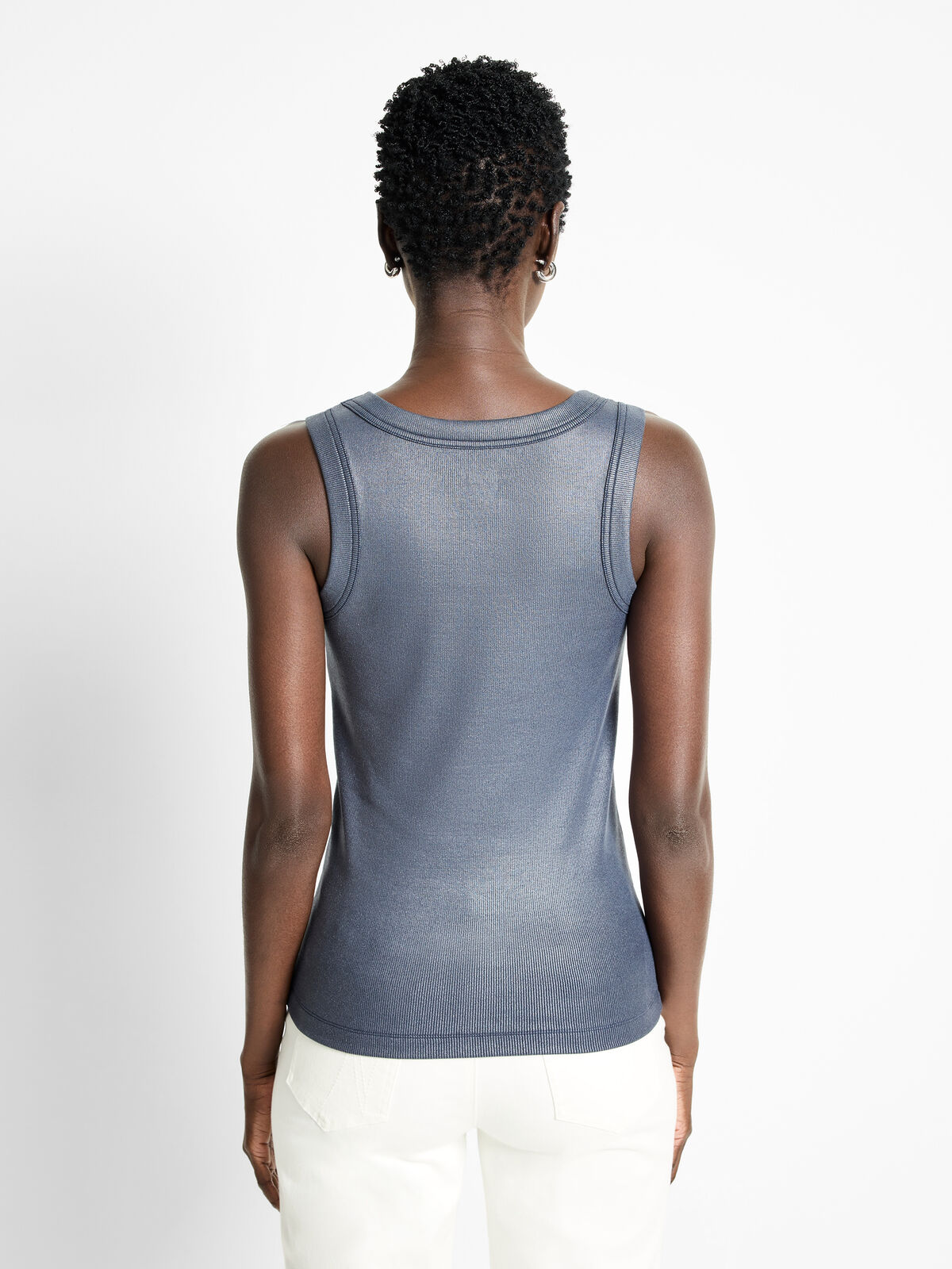 Glazed Rib Tank