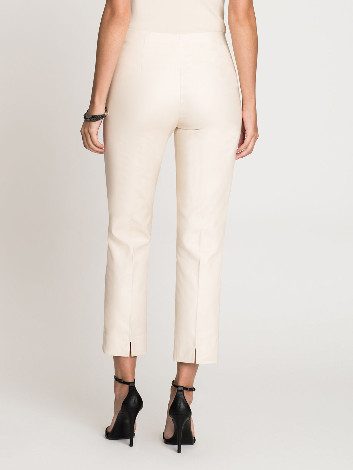 Perfect Pant Side Zip Ankle
