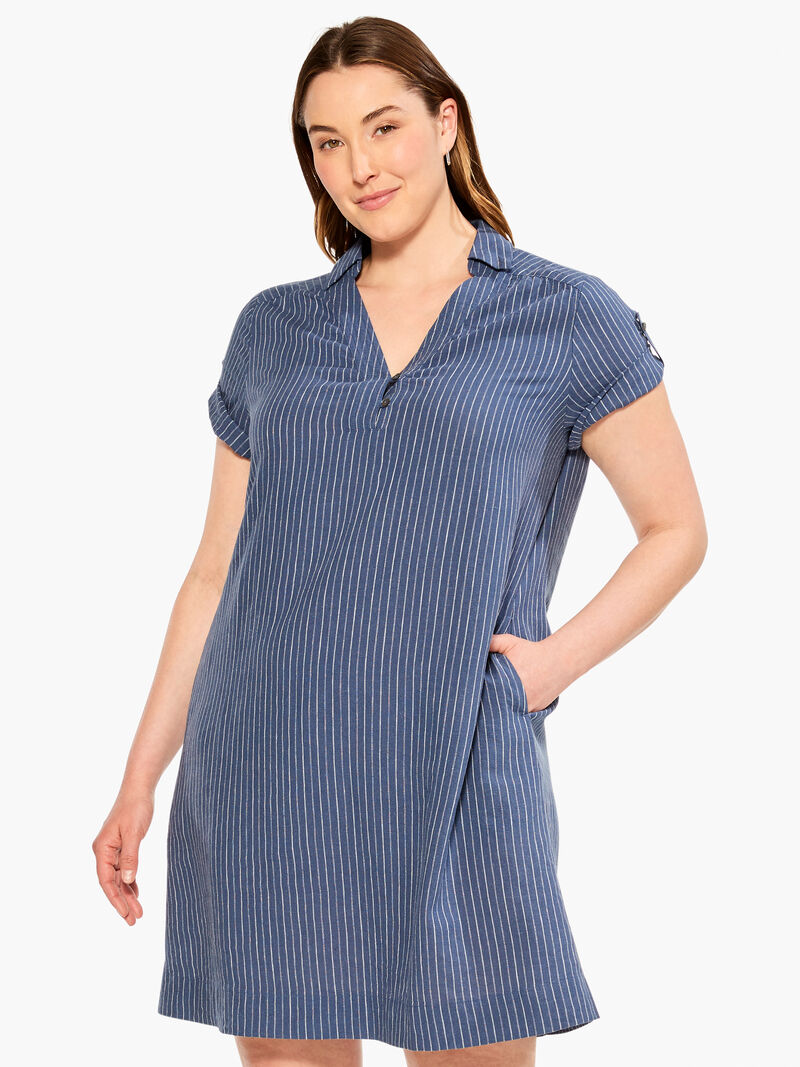 Central Park Day Dress