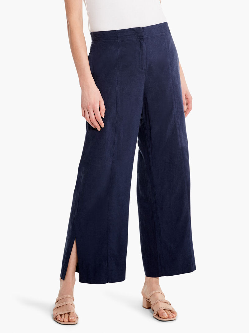 Rumba Park Wide-Leg Ankle Pant