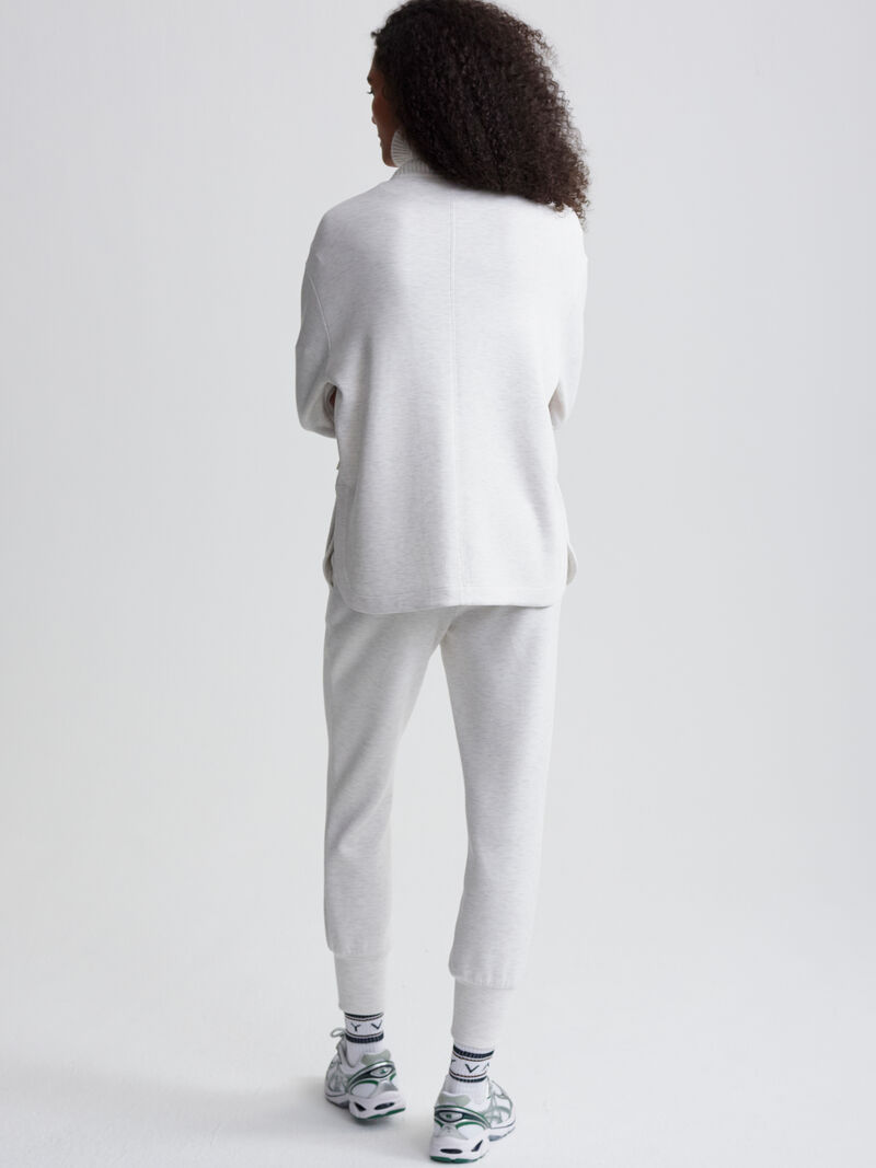 Woman Wears Varley - Niamh Zip Through Jacket image number 4