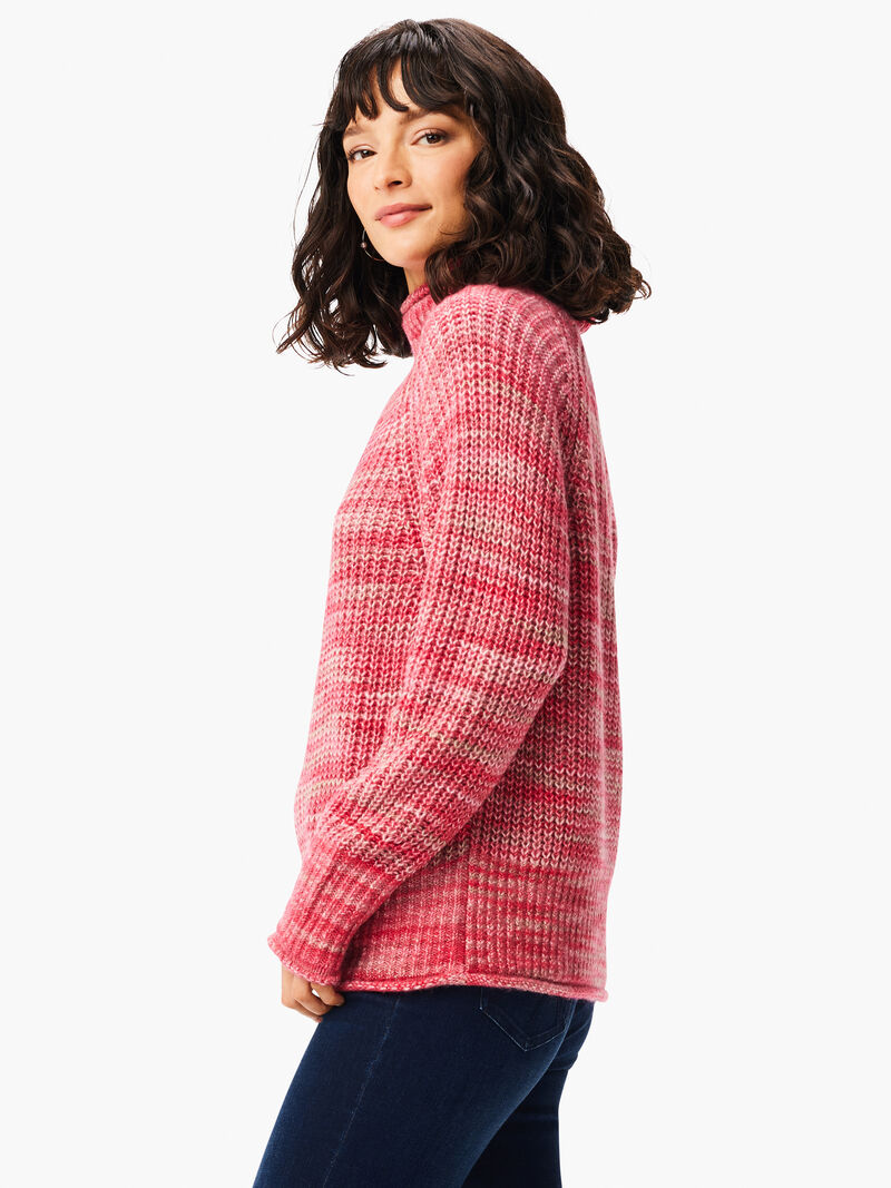 Woman Wears Party Mix Sweater image number 2