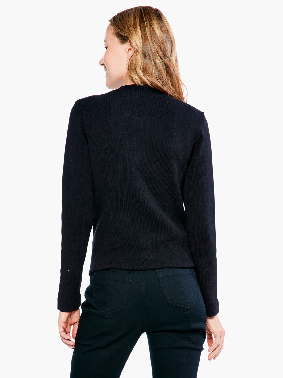Making Moves Knit Jacket