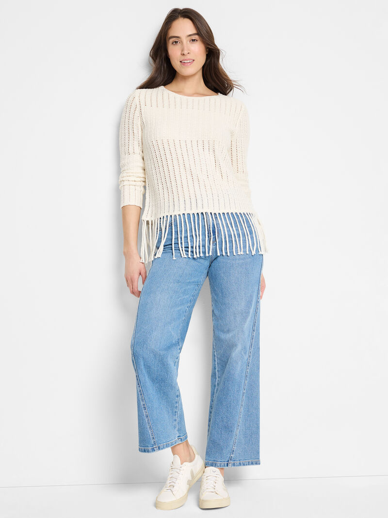 Beach Walk Sweater