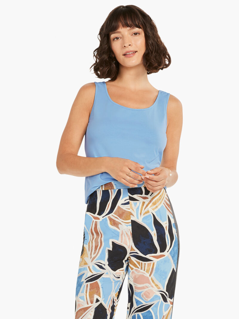 Shirt Tail Perfect Tank
