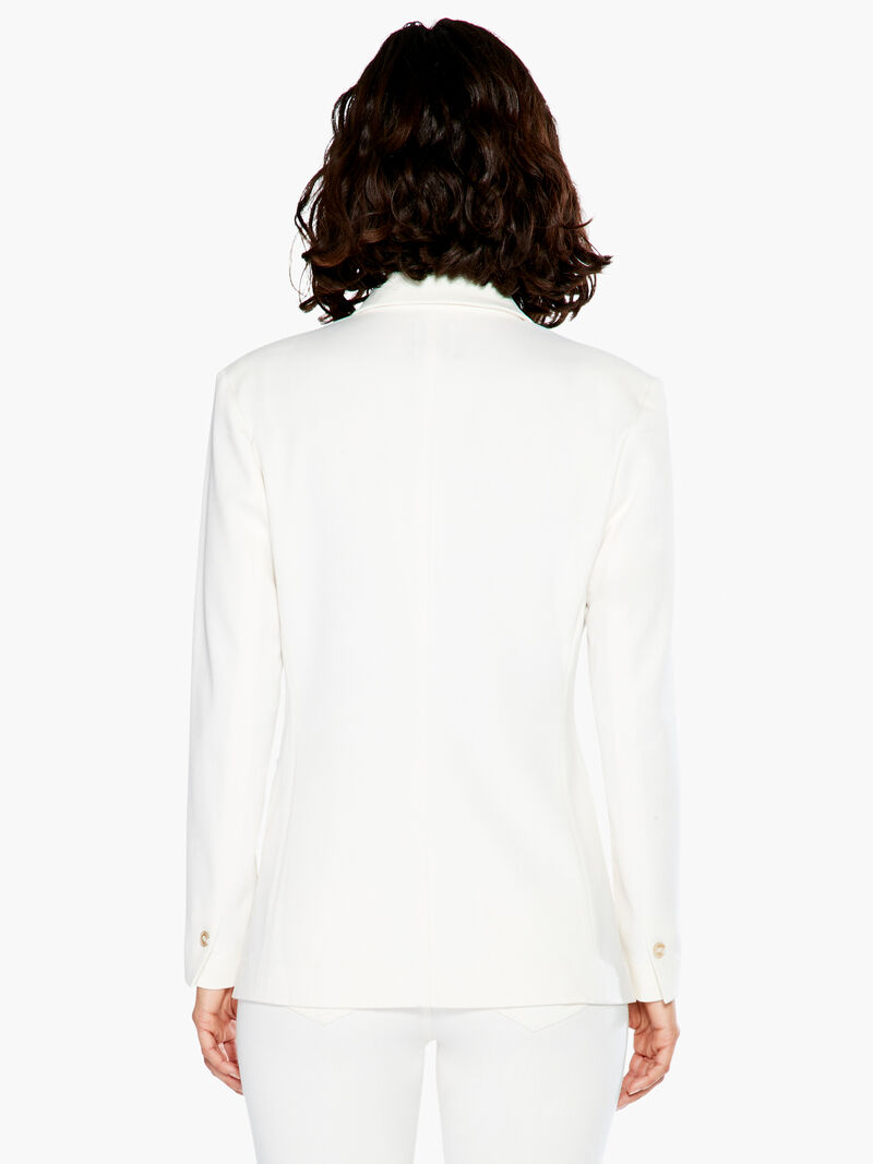 Woman Wears Work It Blazer image number 2