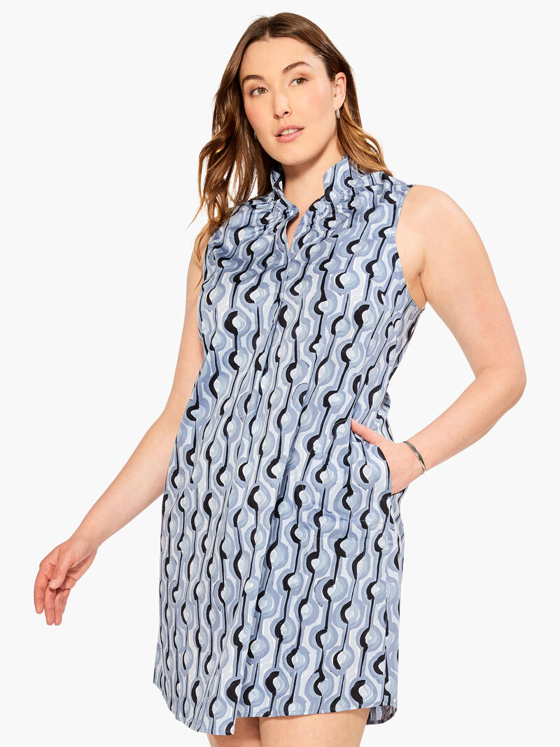 Painted Clouds Zest Dress