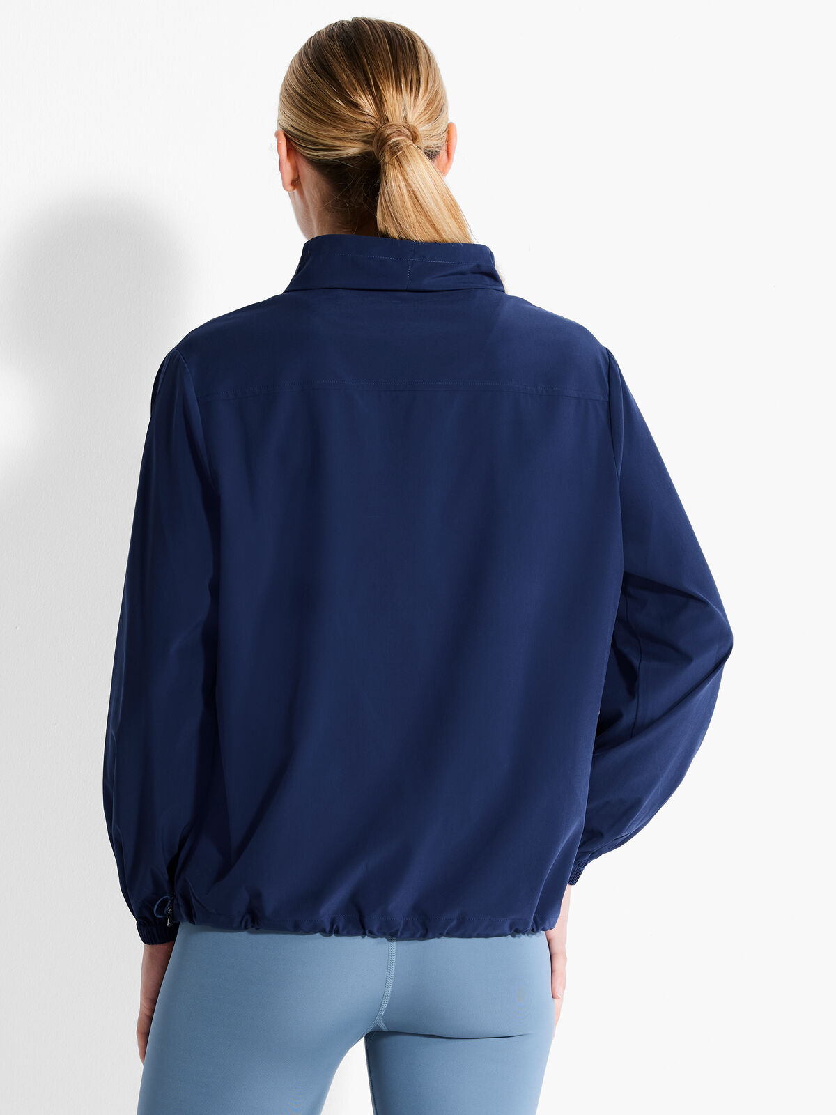 Tech Stretch Pocket Top