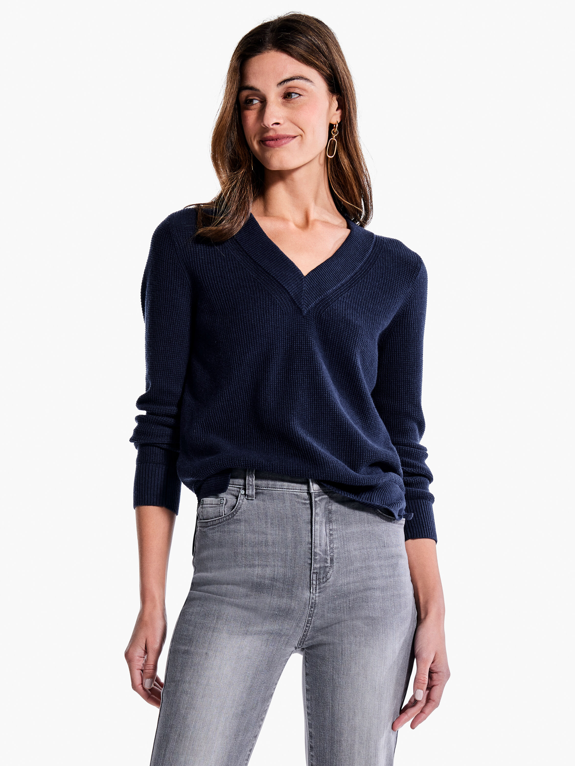 Nic and zoe sweaters on sale sales