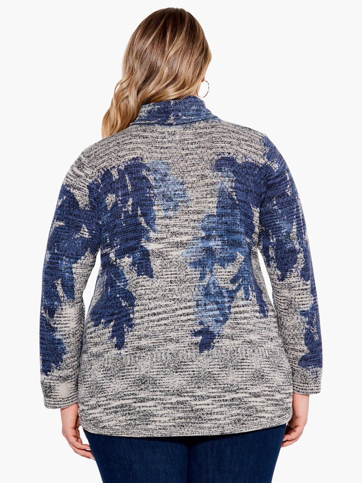Shadow Mix Sweater