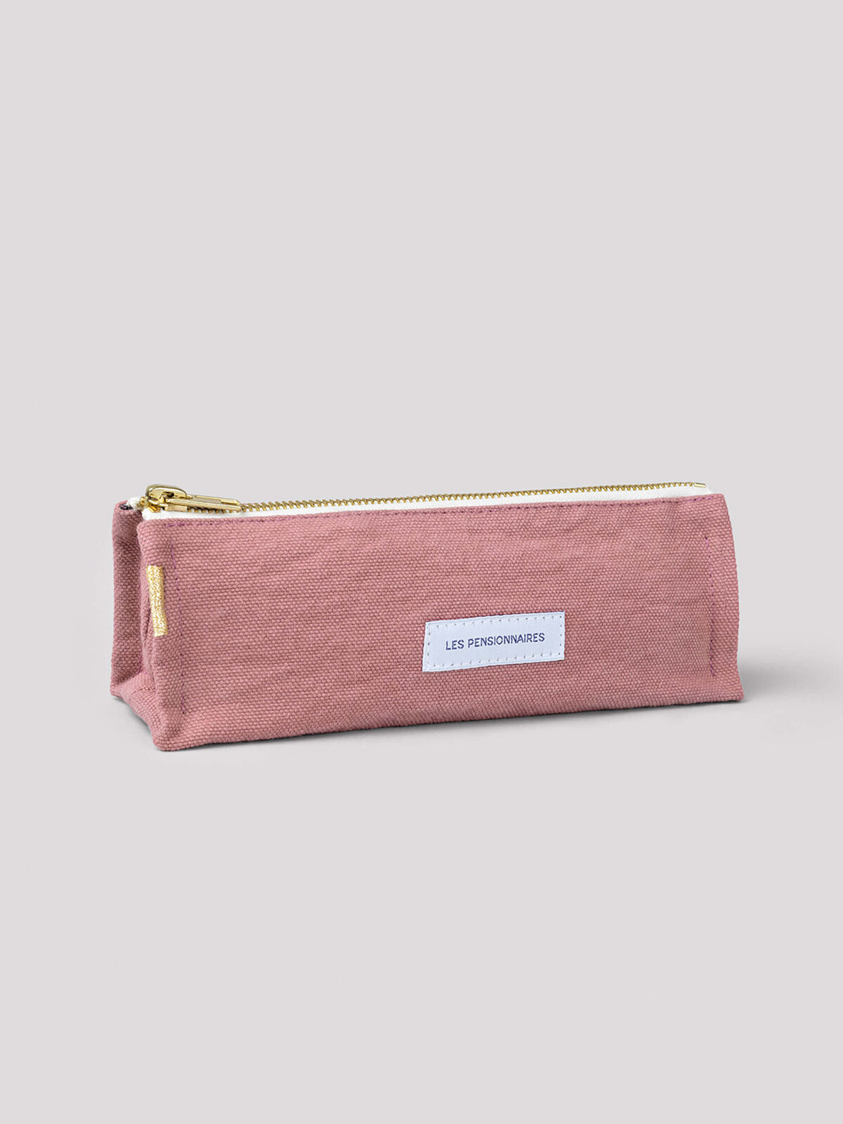 Les Pensionnaires - Organic Cotton Pencil Case