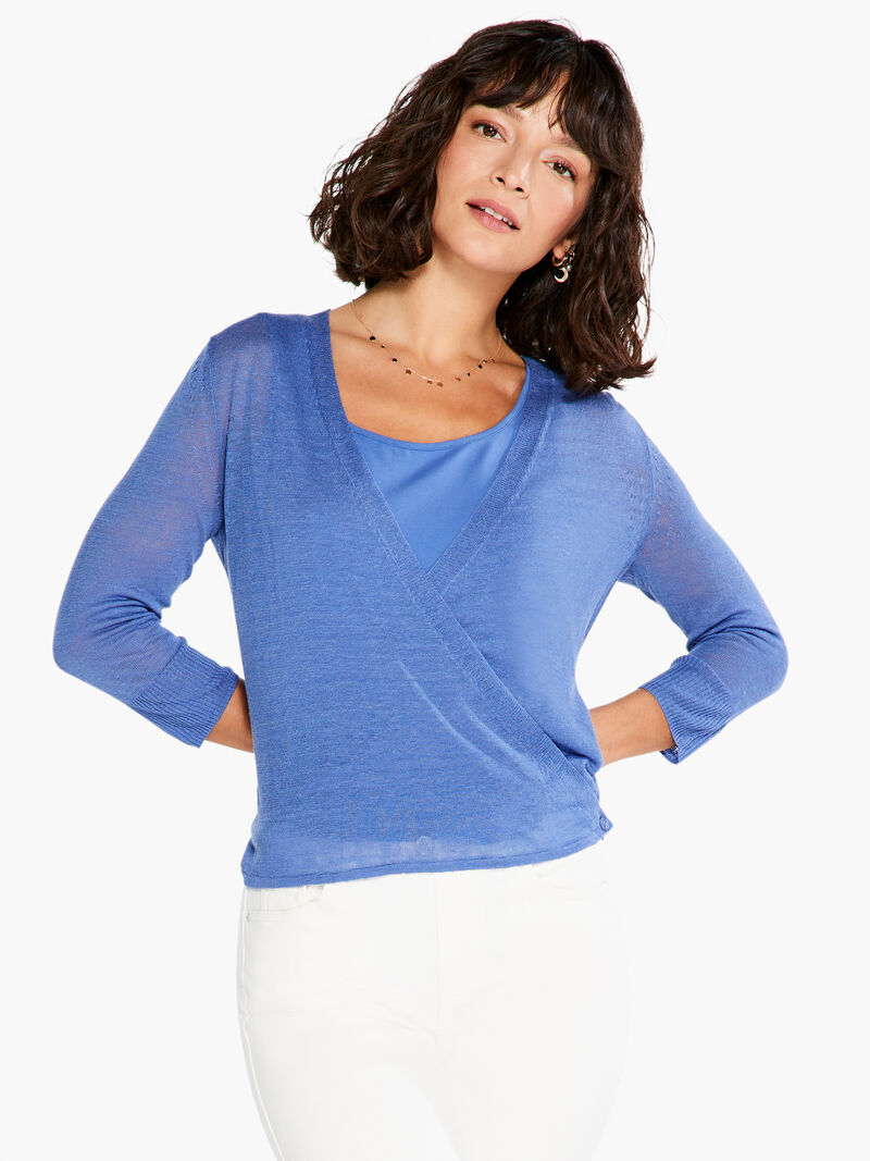 Lightweight 4-Way Cardigan