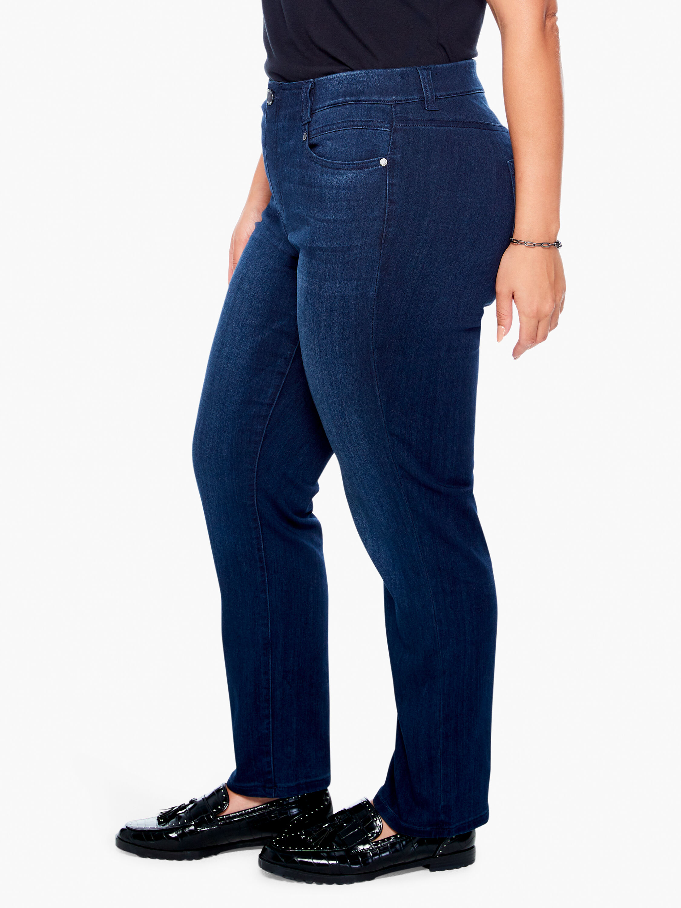 Liverpool plus store size jeans