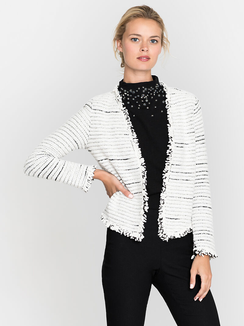 
                    Planetary Mix Jacket