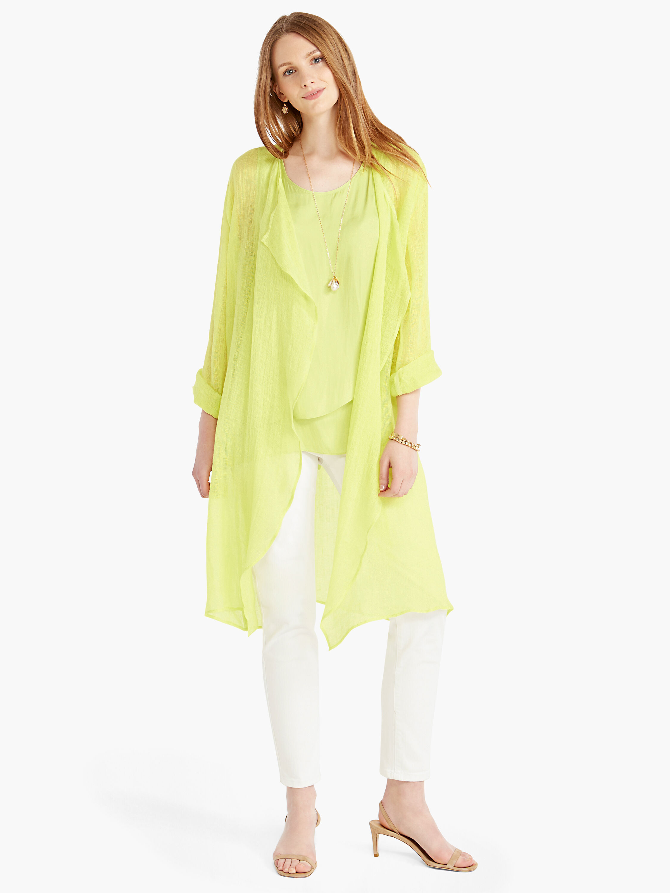 Nic and zoe autumn sky hooded cardigan clearance