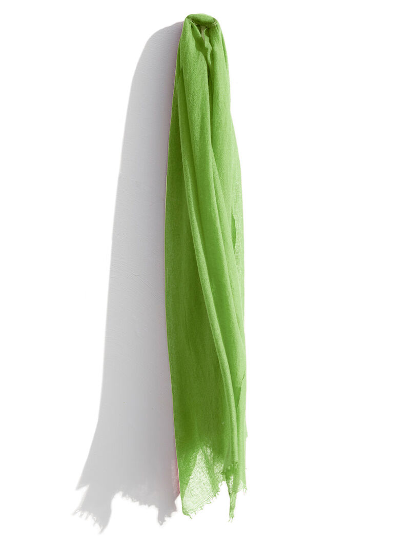 Meg Cohen Cashmere Whisper Featherweight Scarf