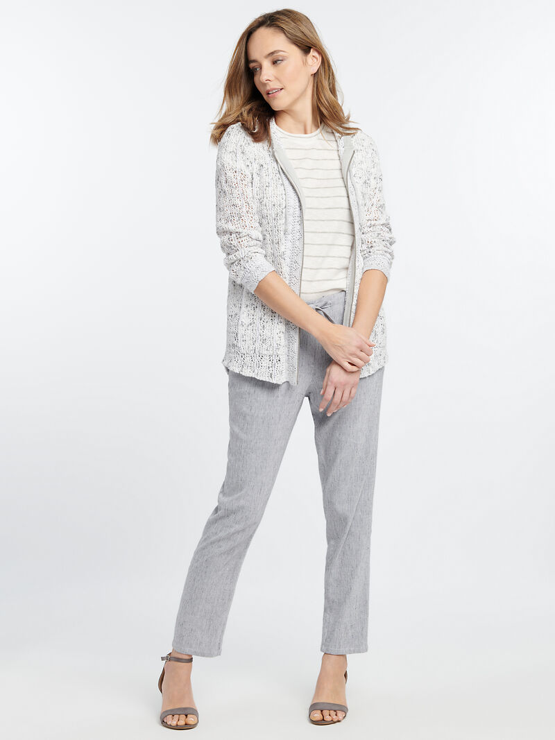 
                    Sweetling Zip Hoodie