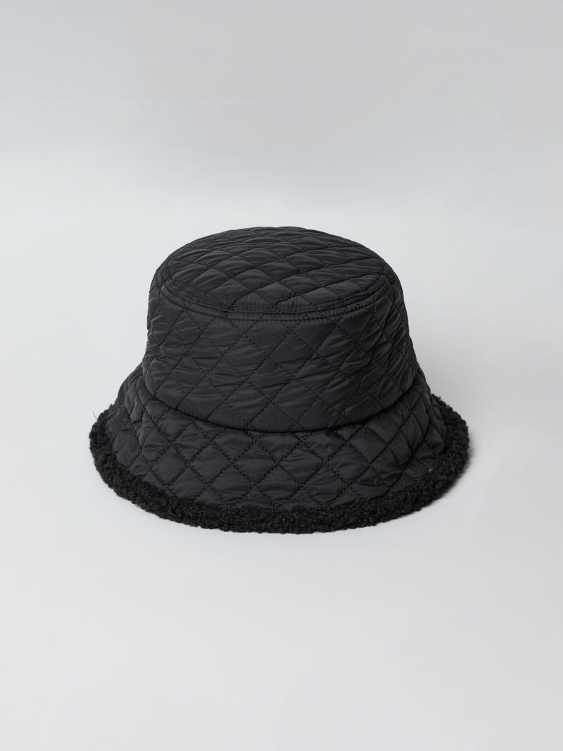 Hat Attack Quilted Bucket Hat
