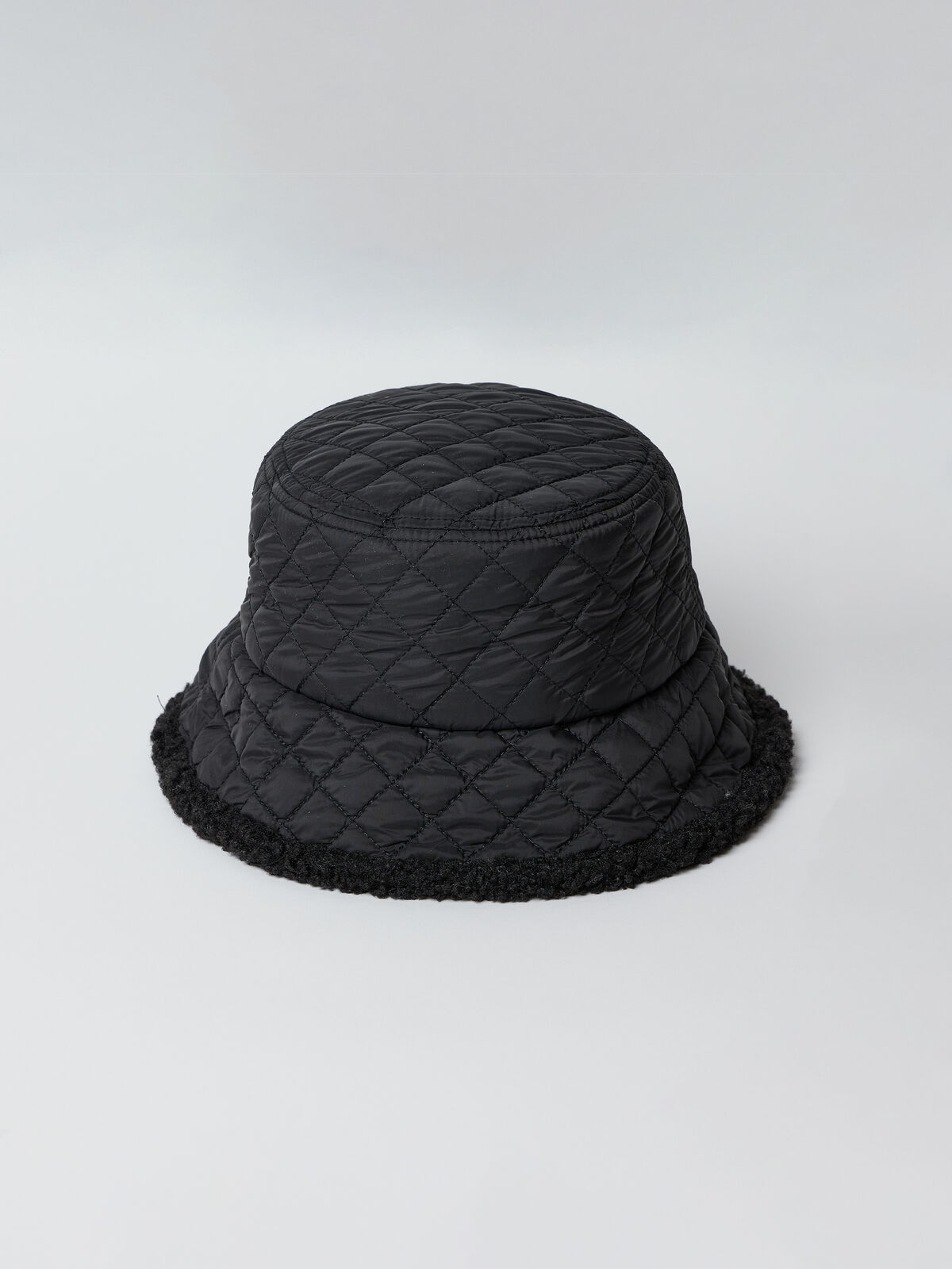 Hat Attack Quilted Bucket Hat